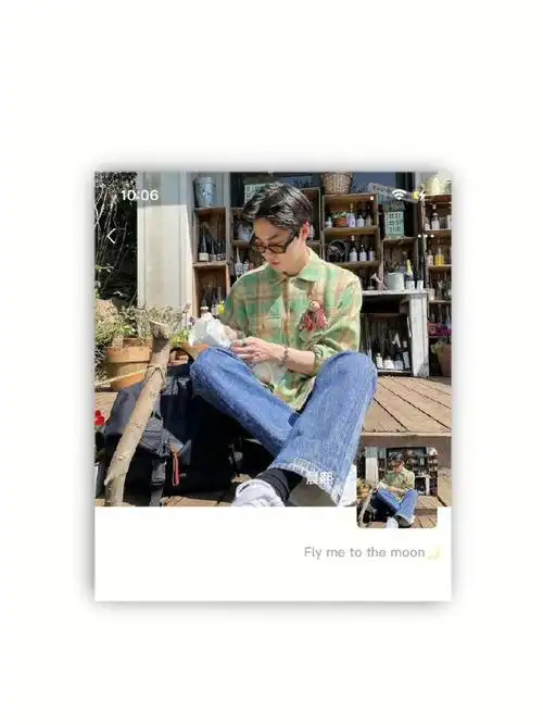 金俊勉女友视角78我真的好爱勉勉的穿搭