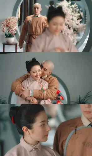 李兰迪王安宇《梦回》人物剧照图片