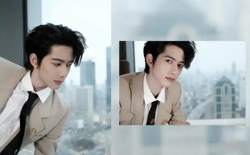 今天也要帅到你甘望星787878