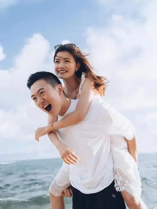 夏威夷旅拍情侣写真纽约摄影师陈哲