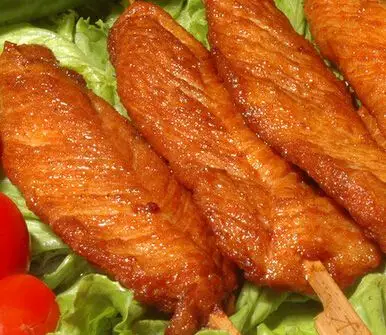 冻品鸡柳九江西餐小吃原料批发