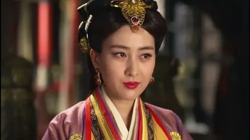 芈月传 魏夫人马苏