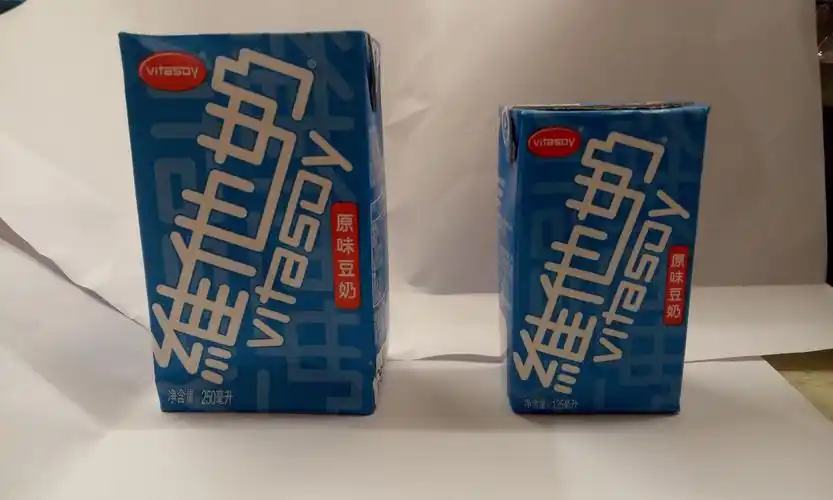 维他奶 原味豆奶125ml*44盒/整箱