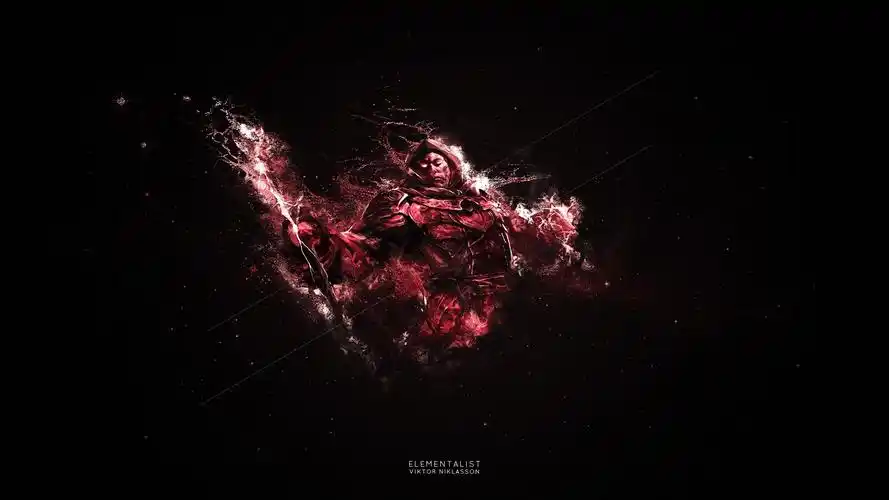 激战黑色高清壁纸高清原图查看