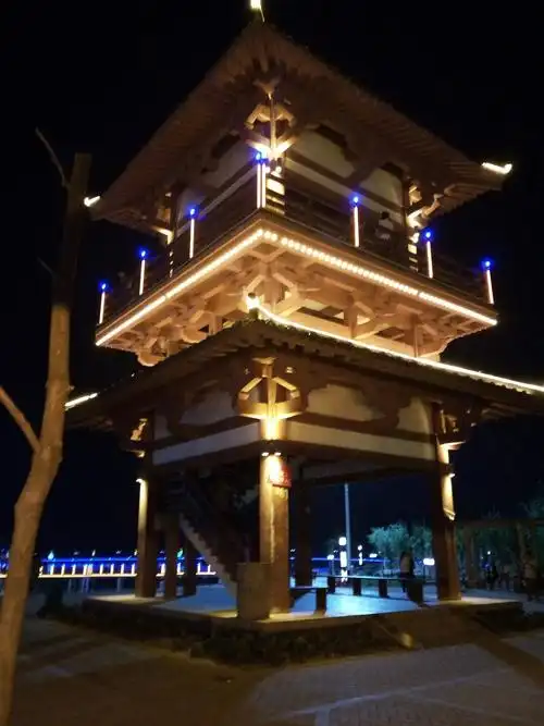 河南省周口市鹿邑县文化路靠近中国建设银行(鹿邑支行)