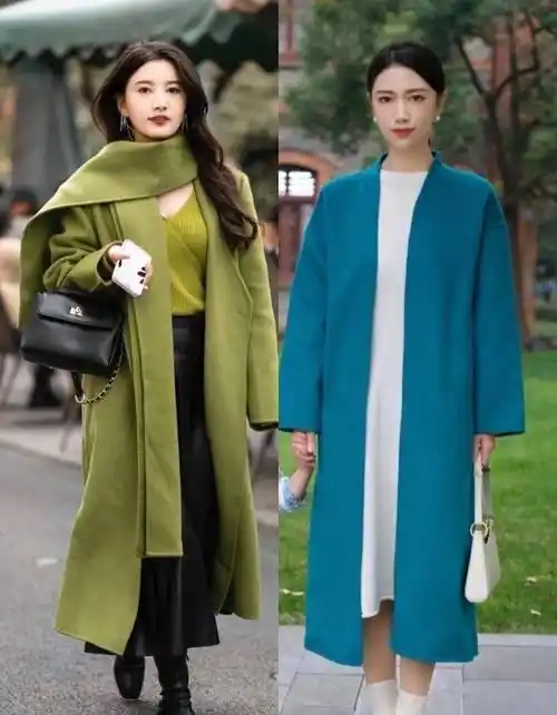 40岁的女人,春天如何穿才好看?掌握这几个搭配技巧,减龄有气质