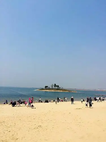 漳河阳光沙滩一日游