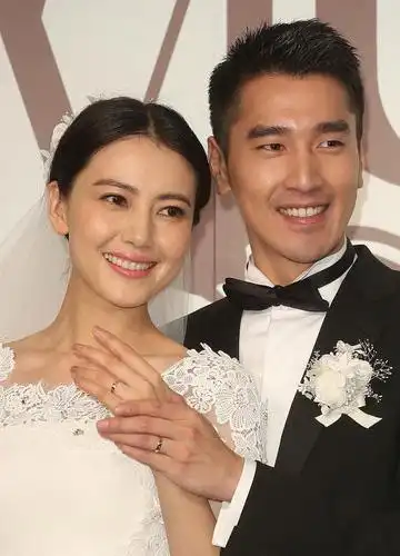 高圆圆甜蜜大婚学女神up颜值收获小鲜肉