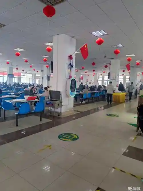 南通大学暑假食堂档口预招,品类不限,生意稳定