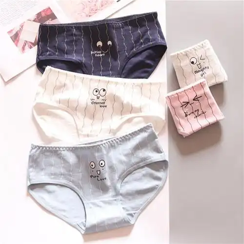 波迷娜bomina女孩内裤1315平角裤内裤女童内裤女大童平角裤短裤女孩