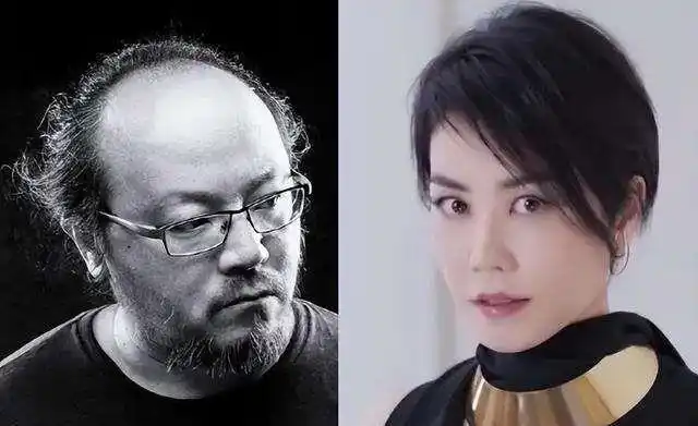 53岁的窦唯卖唱地中海的发型尽显沧桑和前妻王菲的相差巨太大