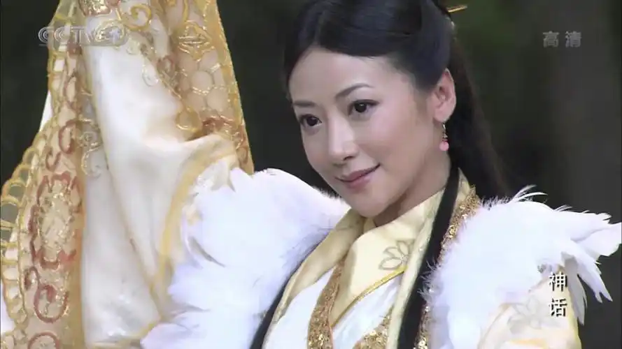 15楼 《神话》吕雉  陈紫函