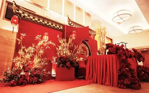 美意婚礼【红色中式婚礼】