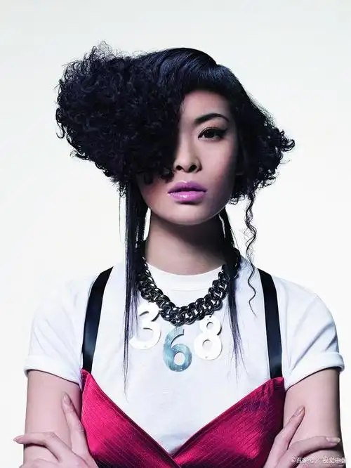 沙宣发型图片女短发