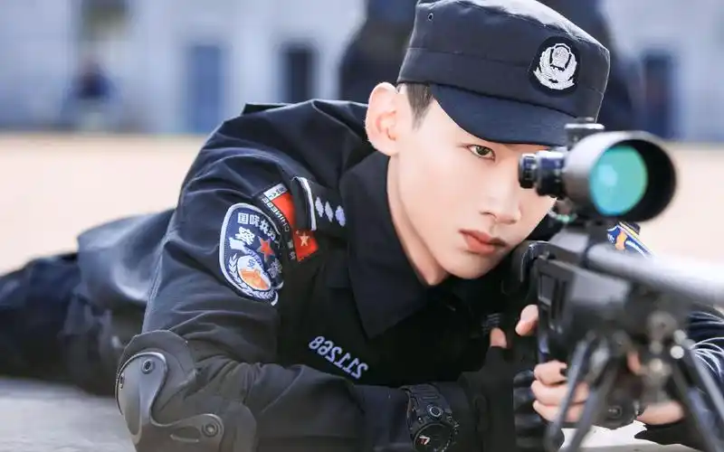 人间理想邢克垒白敬亭高燃踩点你是我的城池营垒dtm