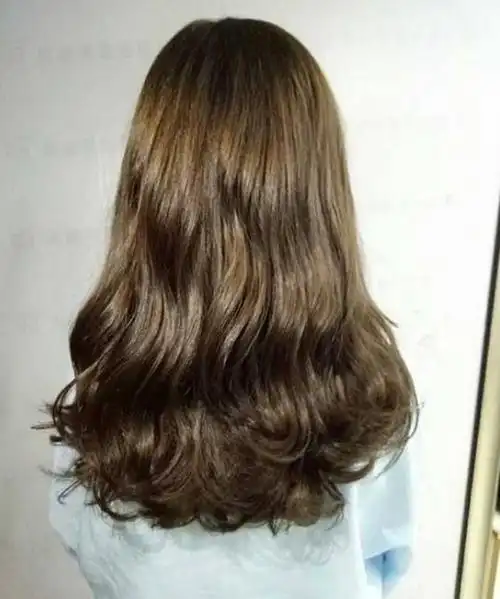 2020年的流行颜色头发