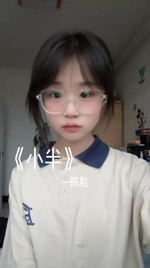 小半小半陈粒