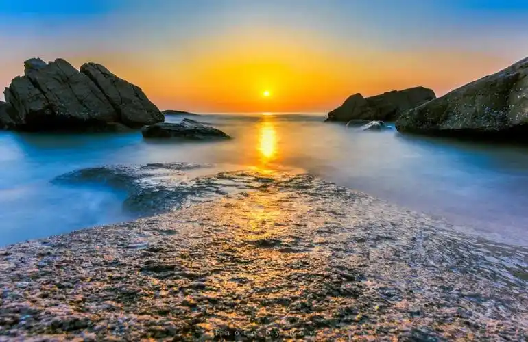 中国最美的海景