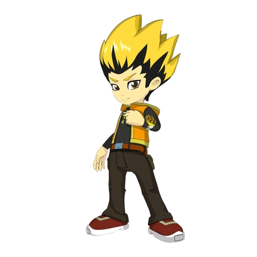 卡维力,国产动画《 a target="_blank" href="/item/斗龙战士/1105249