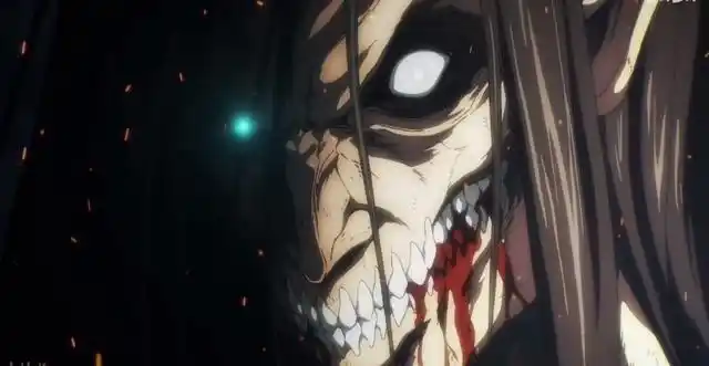 最终季艾伦宣战时的巨人形态