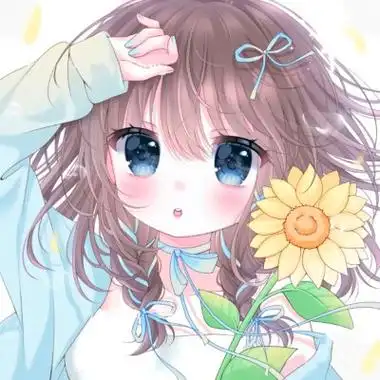 2023年超火女生头像可爱卡通图片