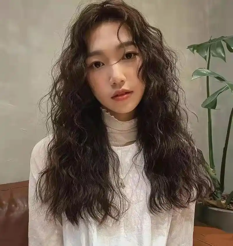 冷烫的打理技巧