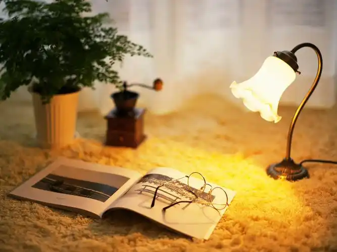 蕴含着文艺气息