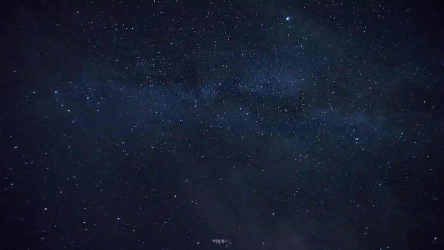 星空背景 壁纸