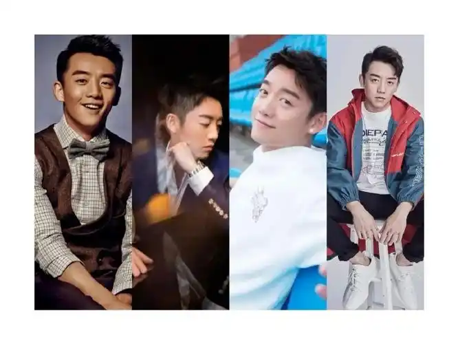 郑恺三岁去全托幼儿园