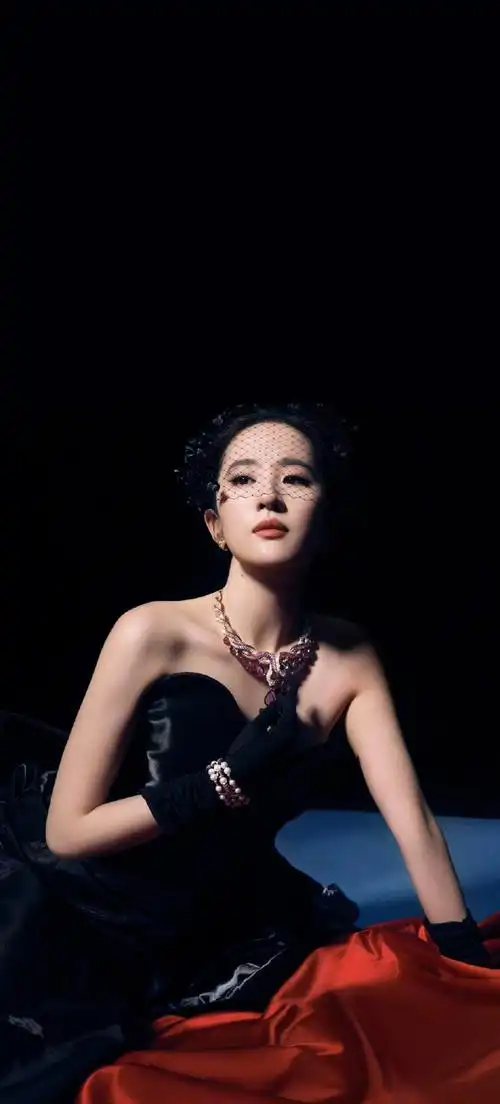 95竖屏|333237323239壁纸@刘亦菲  加长长长长长长长长