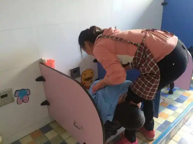 与孩子温柔相伴