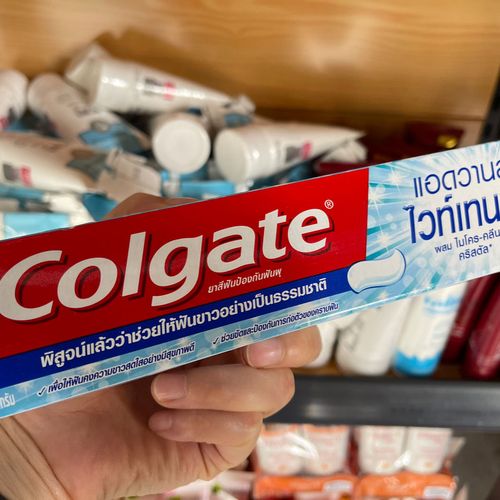 泰国 美白牙膏 135克正品