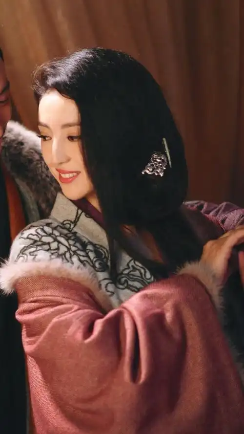 任红昌(貂蝉),董璇饰,出自电视剧《三国机密》