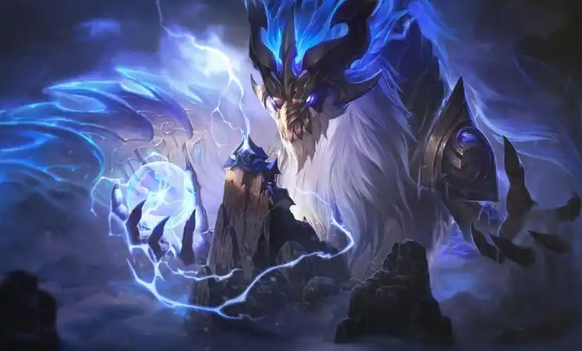 神龙敖兴挨打放技能开大等于游戏结束