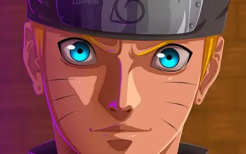 鸣人,火影忍者,1920x1200,黄色,壁纸九尾查克拉漩涡鸣人帅气专属桌面