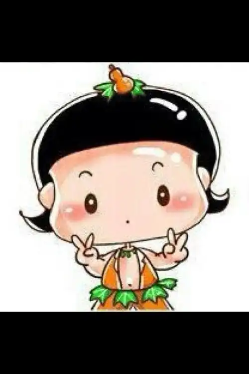 最近很流行一种可爱小卡通啊 如图这是什么卡通?