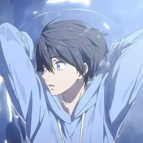 有没有高冷的男生动漫头像? - 知乎