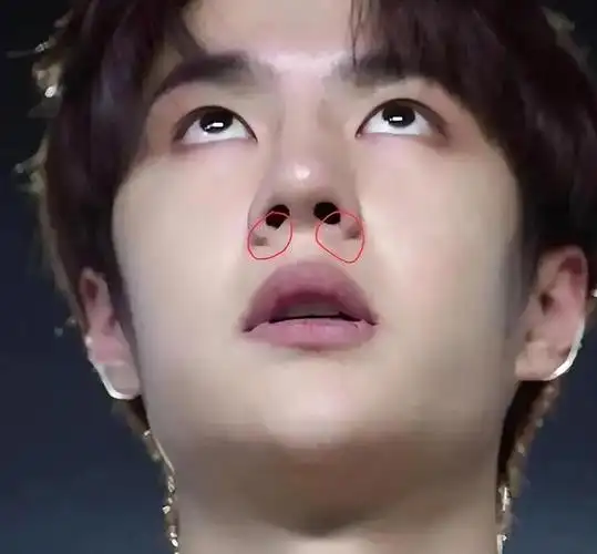 "森白牙,巫婆鼻,刀削脸",演艺圈的明星,果然把脸玩"透"了