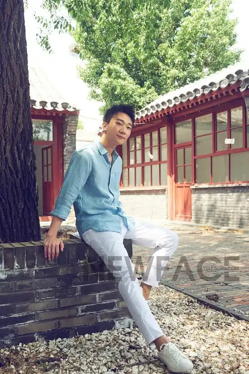 newface90后吴昊宸:"敬业"是我这两年学到的很重要的课题