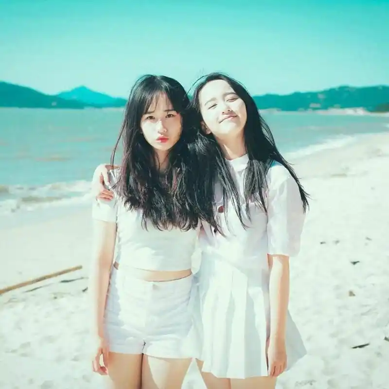 有没有一瞬间你觉得她就是对你最好的朋友?