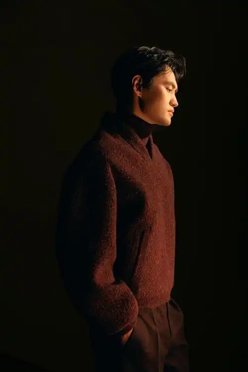 演员袁弘我希望自己简单一点