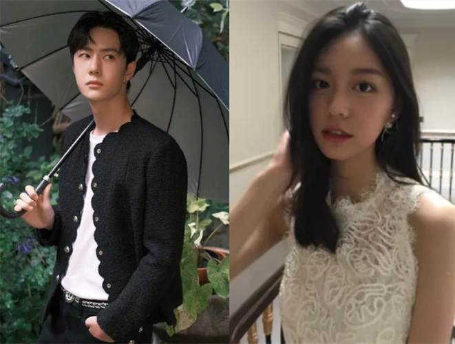 王一博公开承认恋情(曝王一博綦美合仍未分手)