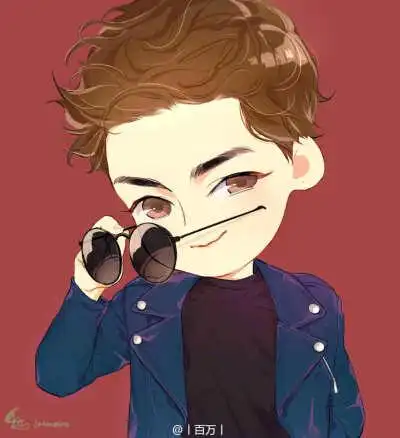 李易峰.q版也帅裂苍穹