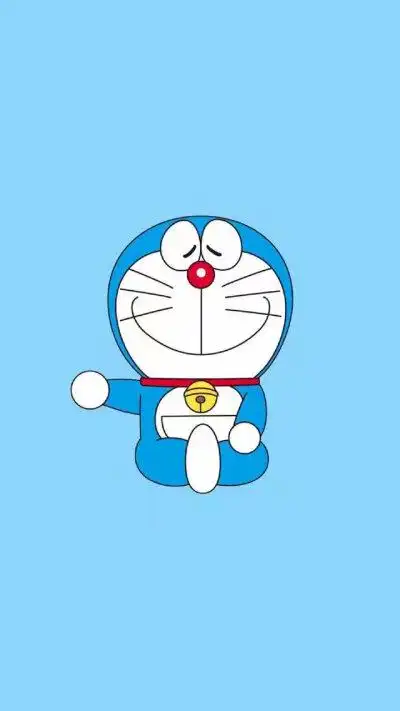 哆啦a梦背景图.