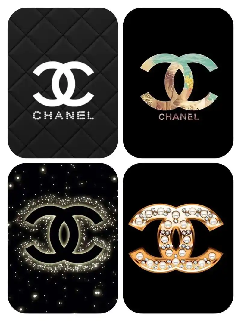 chanel合集 第二弹🖤iwatch表盘壁纸分享 无法拒绝的 系列iwatch表