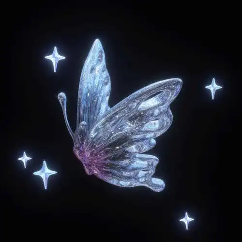 nomad78闪闪发光的蝴蝶