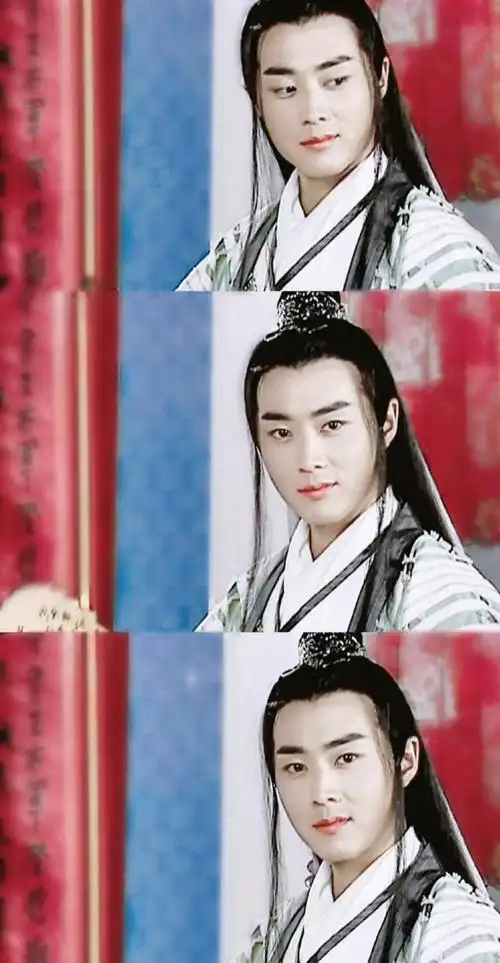 沈晓海:80,90后心中的古装男神!《陈情令》中的大渣男金光善!