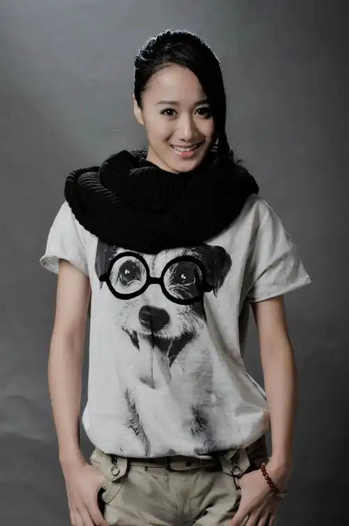 王婧:山西籍演员