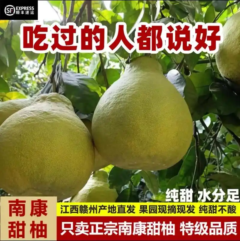 吃柚子好处功效与作用.降低xue糖,助消化 柚子属芸香科植物 - 抖音