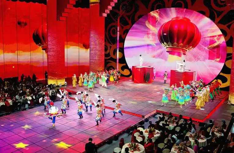 中央电视台春节联欢晚会2012